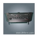 Automotive Instrument Panels plastic part molding